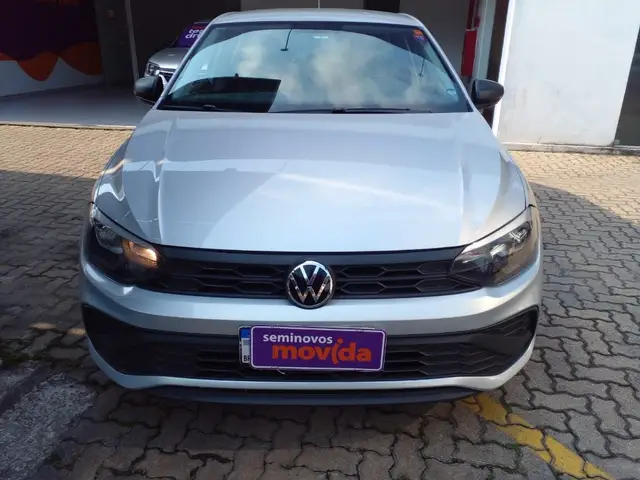 Carro Volkswagen Polo 2024 MPI (Flex)