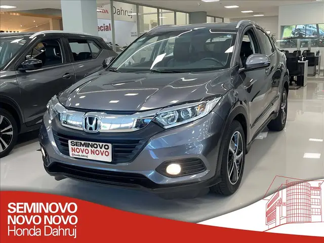 Carro Honda HR-V 2020 EX CVT 1.8 I-VTEC FlexOne