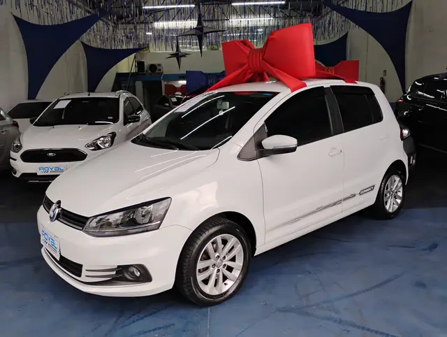 Carro Volkswagen Fox 2022 1.6 MSI Connect (Flex)