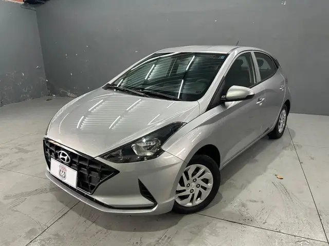 Carro Hyundai HB20 2022 1.0 Sense (Flex)