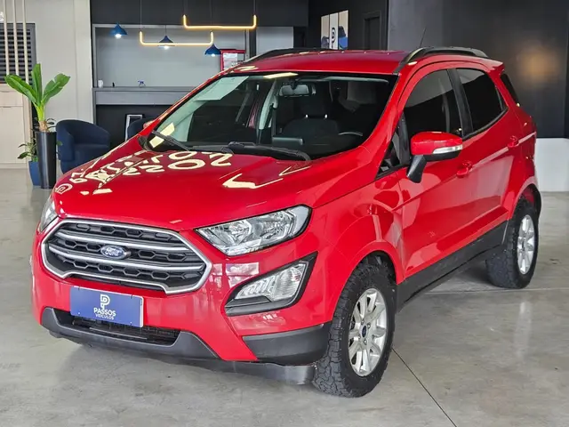 Carro Ford EcoSport 2019 SE 1.5 (Flex)