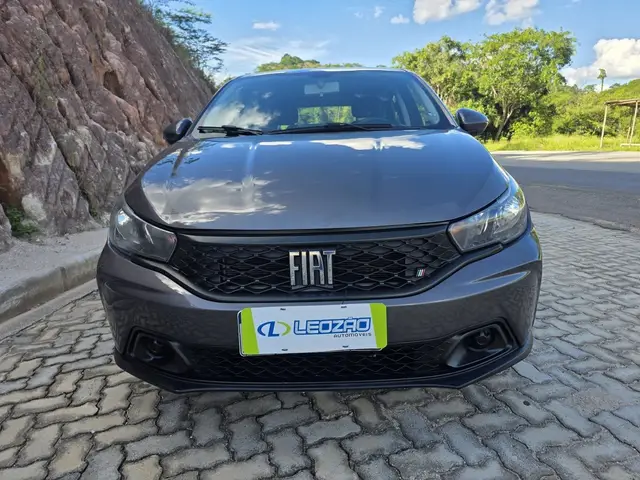 Carro Fiat Argo 2023 Drive 1.0 (Flex)