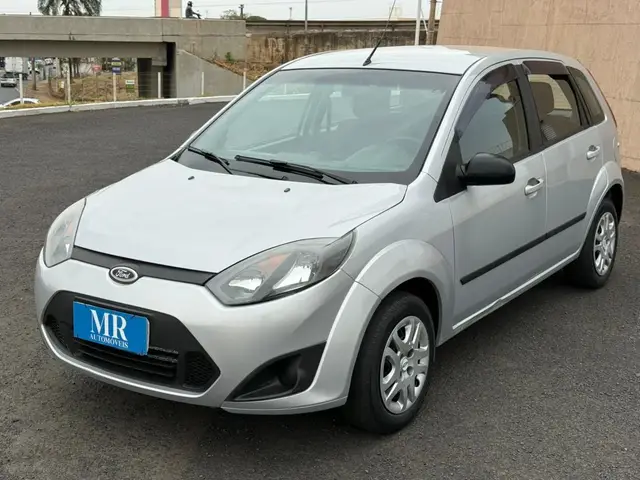 Carro Ford Fiesta Hatch 2014 S Rocam 1.0 (Flex)