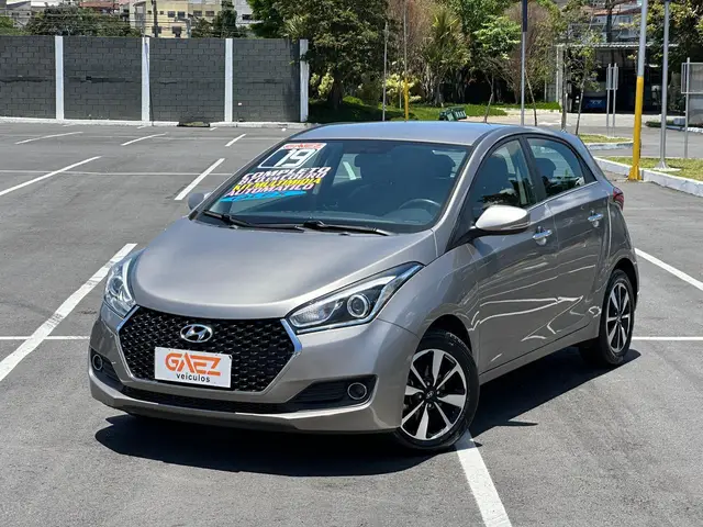 Carro Hyundai HB20 2019 1.0 Comfort Plus (Flex)