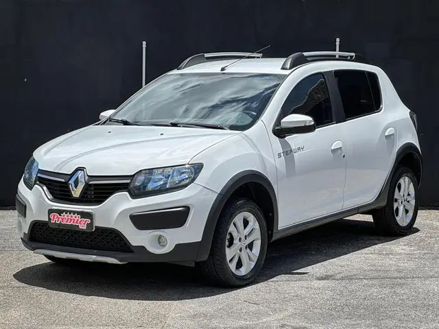 Carro Renault Stepway 2020 Dynamique 1.6 16V SCe (Flex)