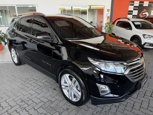 Carro Chevrolet Equinox 2019 Premier 2.0 AWD (Aut)