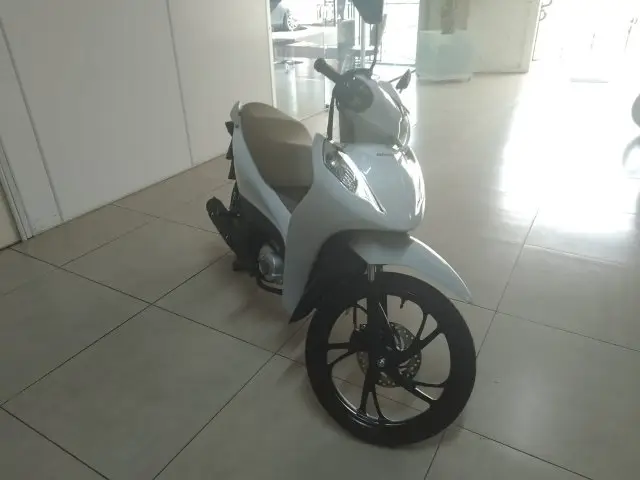 Moto Honda Biz 125 2025 EX