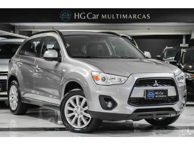 Carro Mitsubishi ASX 2014 2.0 16V