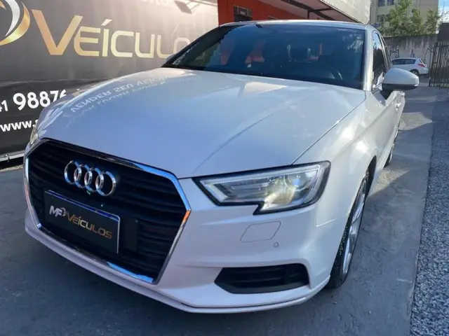 Carro Audi A3 2020 1.4 Prestige Tiptronic (Flex)
