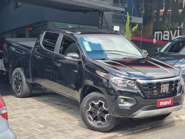 Carro Fiat Titano 2025 Volcano 2.2 Turbodiesel (Aut.)