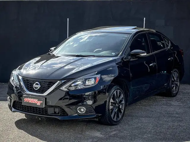 Carro Nissan Sentra 2018 SL 2.0 16V CVT (Flex)