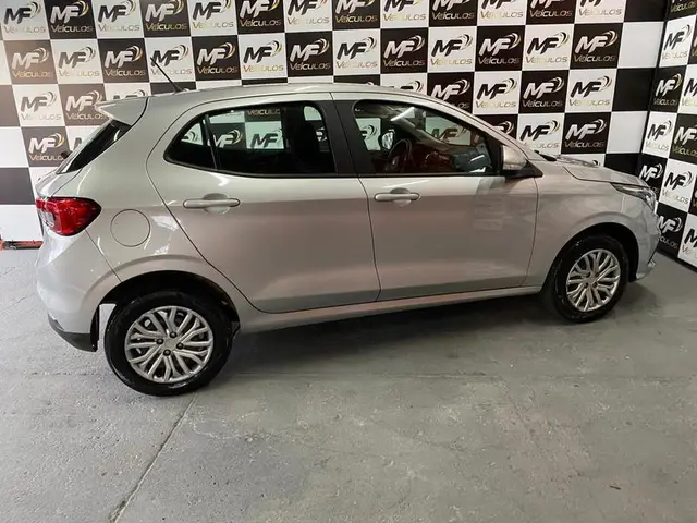Carro Fiat Argo 2022 1.0
