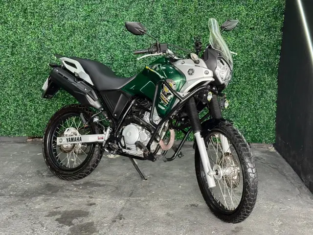 Moto Yamaha XTZ 250 Ténéré 2019 Blueflex