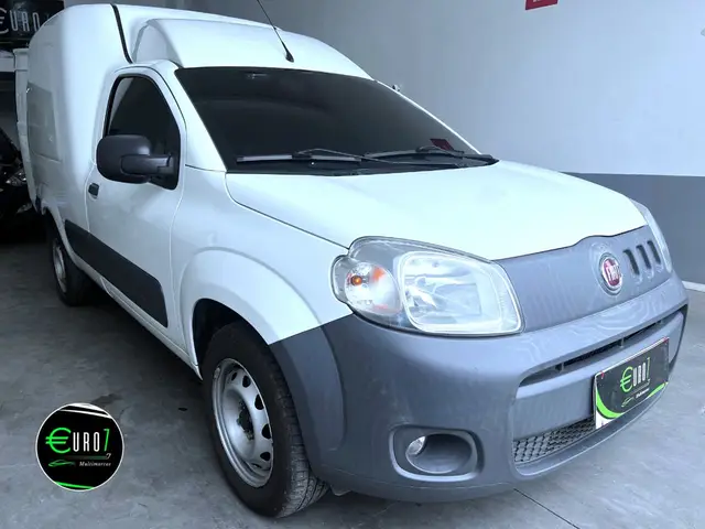 Carro Fiat Fiorino 2018 1.4 Evo Hard Working (Flex)