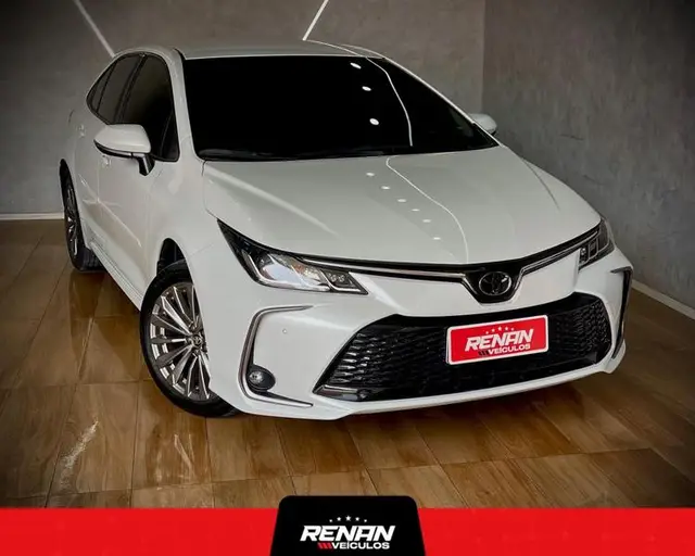 Carro Toyota Corolla 2024 XEi 2.0 Flex