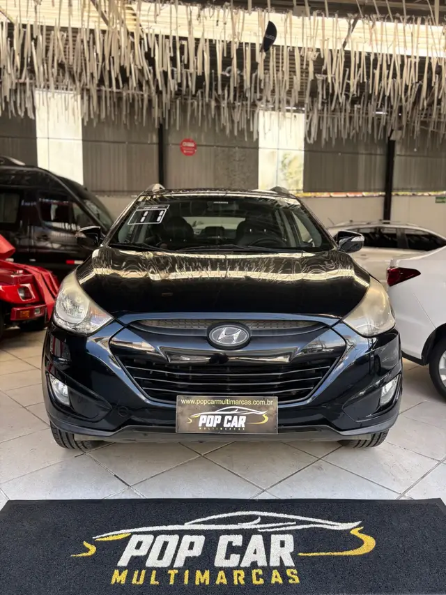 Carro Hyundai ix35 2011 2.0 GLS Completo (Aut)
