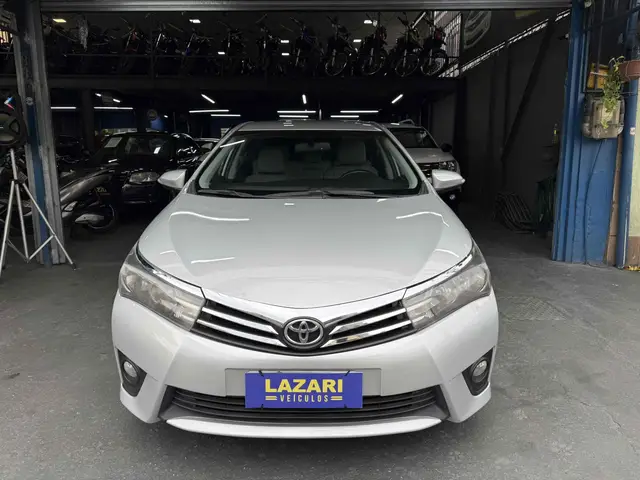 Carro Toyota Corolla 2015 2.0 XEi Multi-Drive S (Flex)