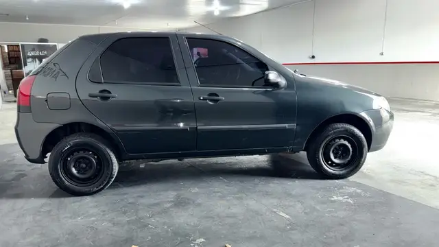 Carro Fiat Palio 2010 1.0 Economy Fire