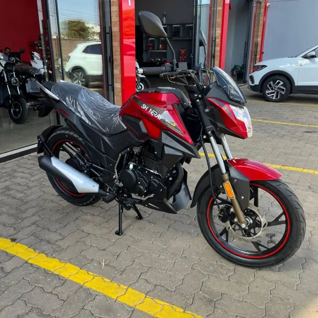 Moto Shineray JEF 150 2026 S