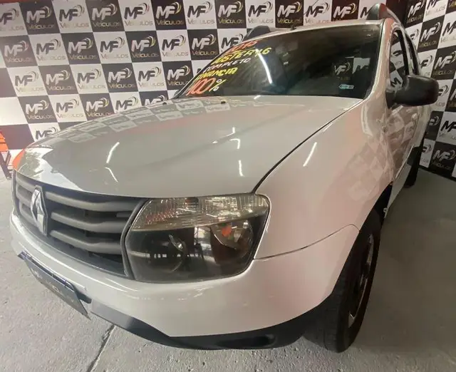 Carro Renault Duster 2015 Outdoor 1.6 16V (Flex)