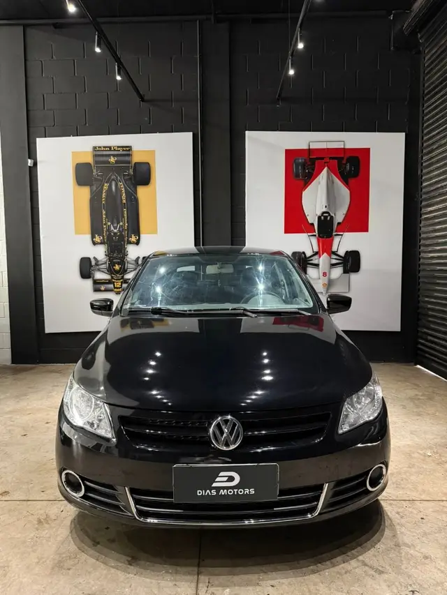 Carro Volkswagen Gol 2011 1.0 (G5) (Flex)