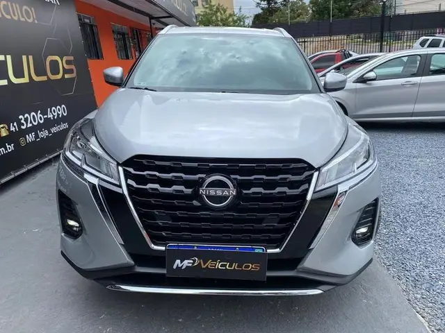 Carro Nissan Kicks 2024 Advance CVT 1.6 (Flex)
