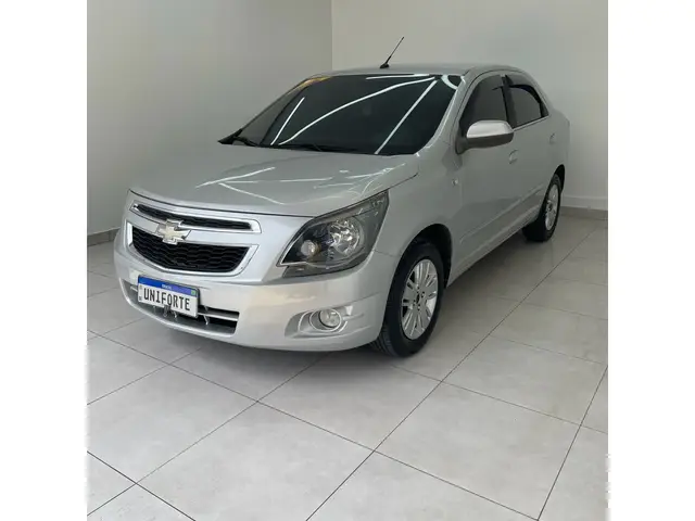 Carro Chevrolet Cobalt 2014 LTZ 1.8 8V (Aut) (Flex)