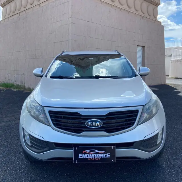 Carro Kia Sportage 2011 LX 2.0 16V