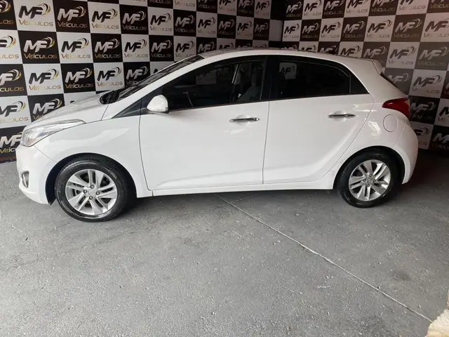 Carro Hyundai HB20 2014 1.6 Premium (Aut) (Flex)