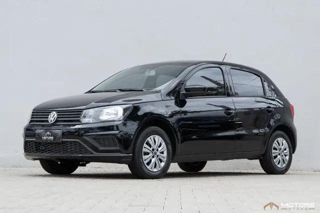 Carro Volkswagen Gol 2023 1.0 12v (Flex)