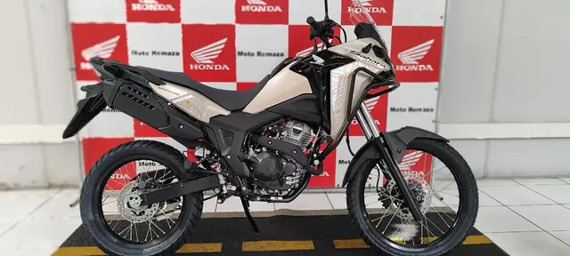 Moto Honda XRE Sahara 300 2026 Adventure