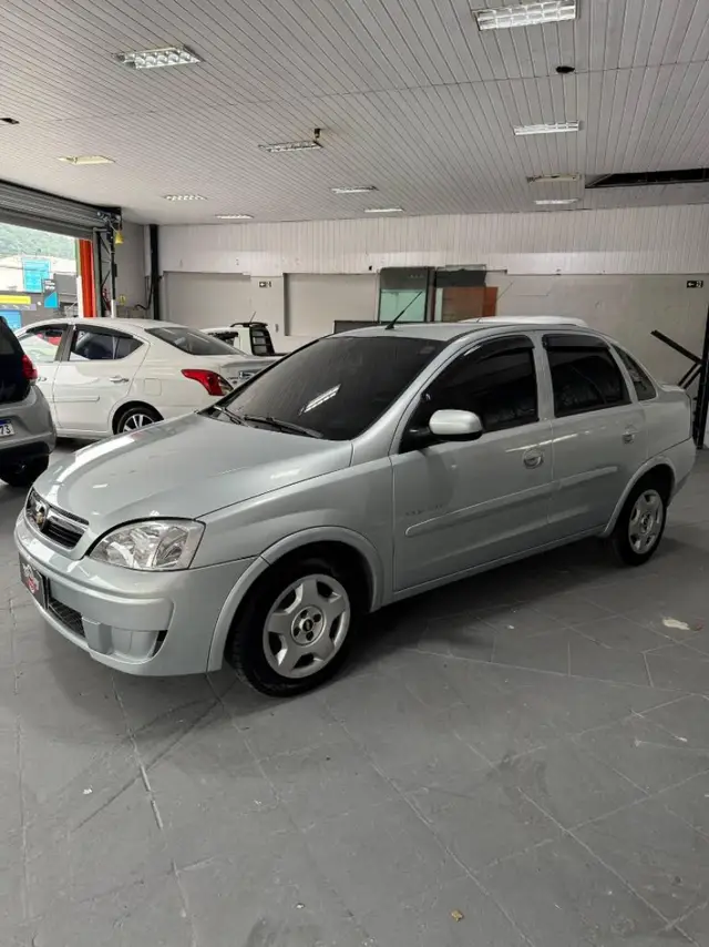 Carro Chevrolet Corsa Sedan 2011 Premium 1.4 (Flex)