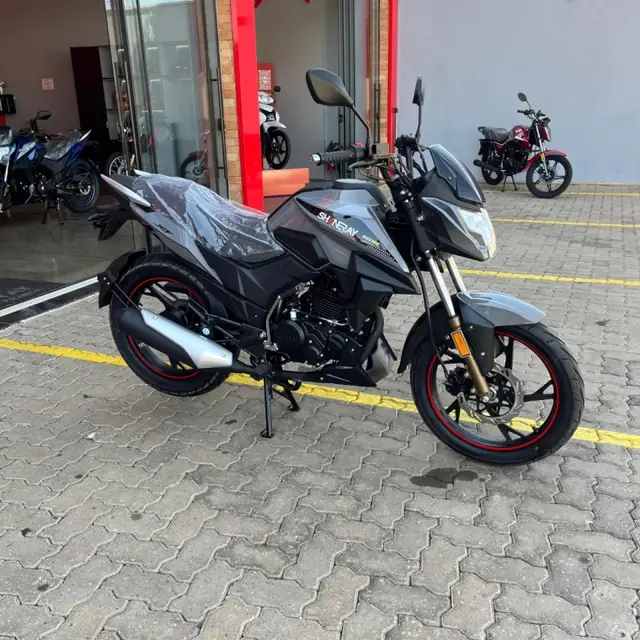 Moto Shineray JEF 150 2026 S