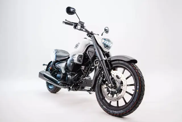 Moto Shineray Titanium 250 2026 EFI