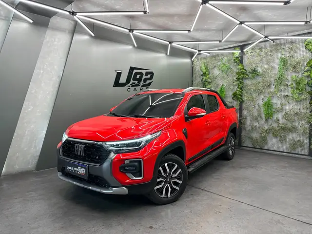 Carro Fiat Strada 2024 Ultra 1.0 Turbo