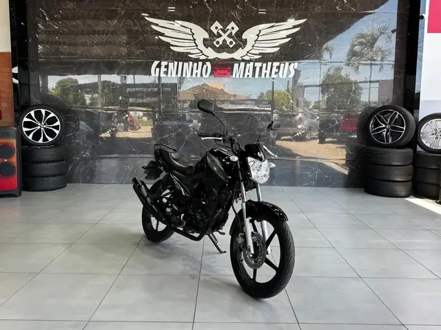 Moto Yamaha YS 150 Fazer 2022 ED