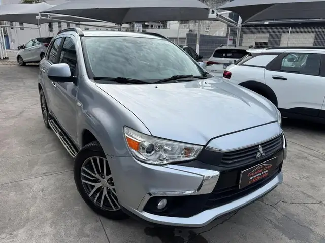 Carro Mitsubishi ASX 2018 2.0 16V CVT