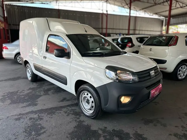 Carro Fiat Fiorino 2023 1.4 Endurance (Flex)