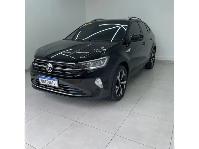 Carro Volkswagen Nivus 2021 Highline 1.0 Turbo (Aut.)