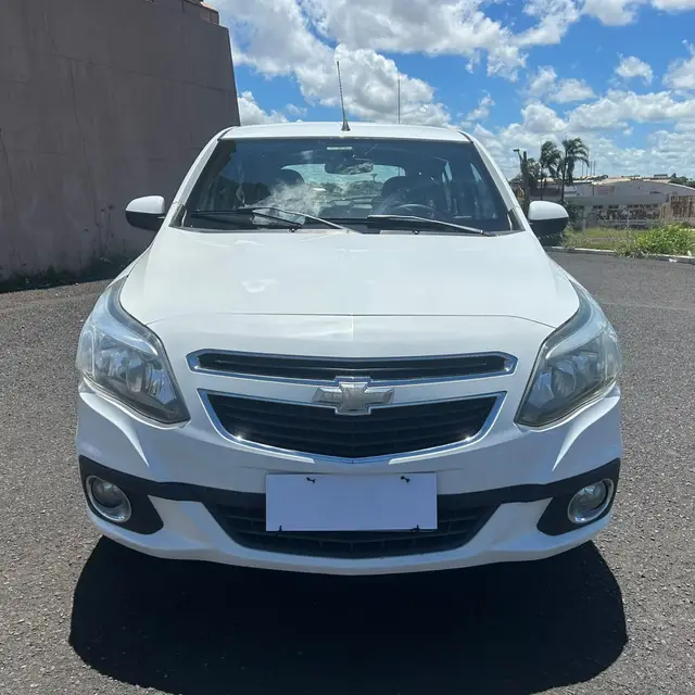 Carro Chevrolet Agile 2014 LTZ 1.4 8V (Flex)