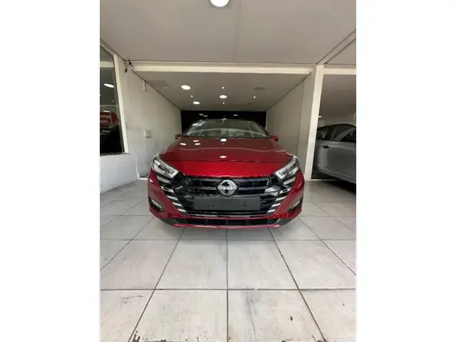 Carro Nissan Versa 2025 Exclusive 1.6 (Flex) (Aut)