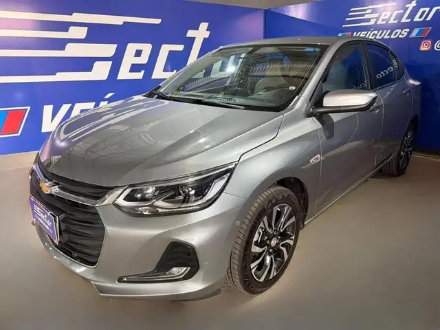 Carro Chevrolet Onix Plus 2024 Premier 1.0 Turbo (Aut.)