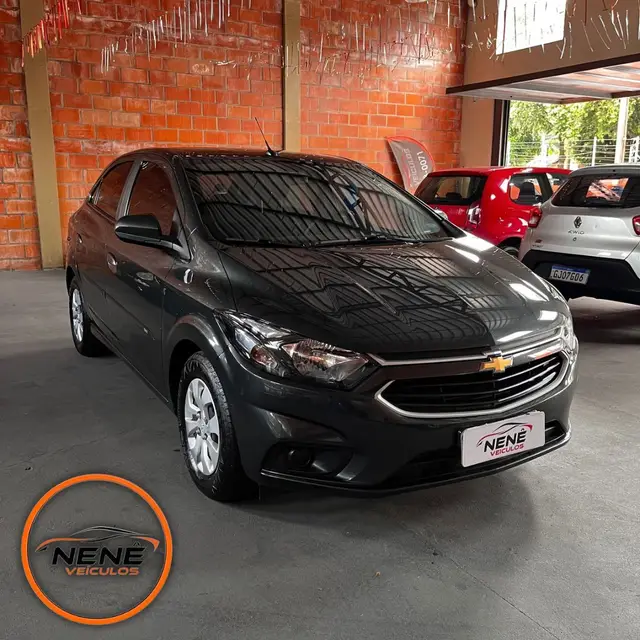 Carro Chevrolet Onix 2019 1.0 LT SPE/4