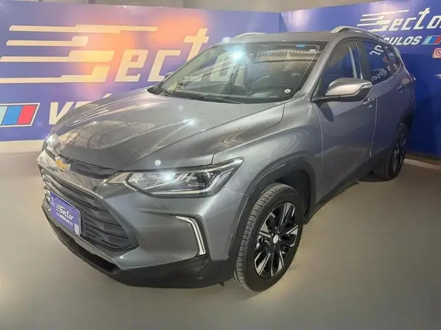 Carro Chevrolet Tracker 2023 1.0 Turbo (Aut.)