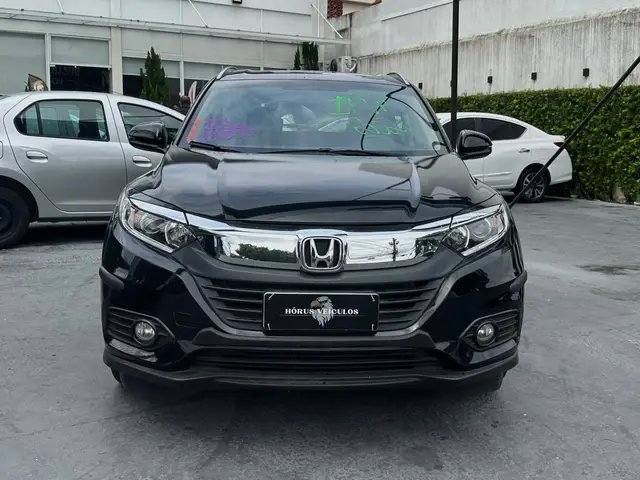 Carro Honda HR-V 2021 EX CVT 1.8 I-VTEC FlexOne