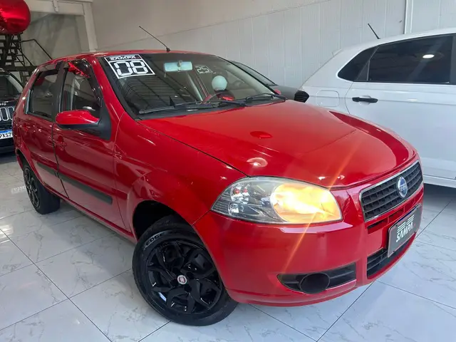 Carro Fiat Palio 2008 ELX 1.0 (Flex) 2p