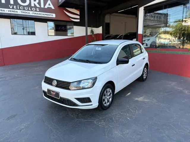 Carro Volkswagen Gol 2022 1.0 12v (Flex)