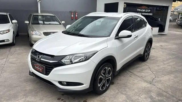 Carro Honda HR-V 2016 EXL CVT 1.8 I-VTEC FlexOne