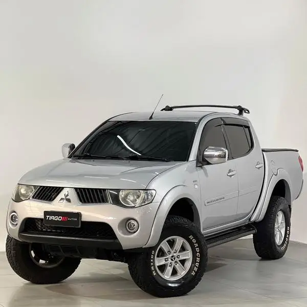 Carro Mitsubishi L200 Triton Sport 2010 L 200 Triton HPE 4x4 3.2 (aut) (cab. dupla)