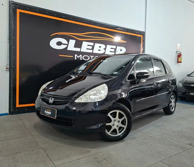 Carro Honda Fit 2007 1.5 16v EX CVT (Flex)